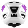 Alpina Pico Junior-helm, Pearlwhite butterflies gloss