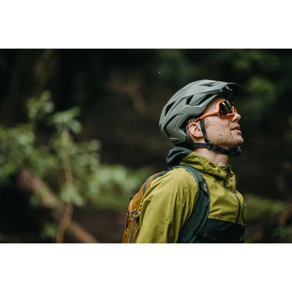 Alpina Rocket Q-lite Sonnenbrille, Olive matt, Bronce Mirror/CAT3 Alpina Rocket Q-lite Sonnenbrille, Olive matt, Bronce Mirror/CAT3