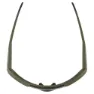 Alpina Rocket Q-lite Sonnenbrille, Olive matt, Bronce Mirror/CAT3