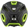 Alpina Rootage Mtb-helm, Black / neon yellow