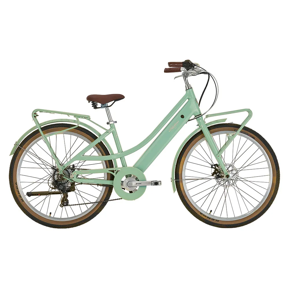 Alpina V1 Agave 27.5´´ Elektrofahrrad