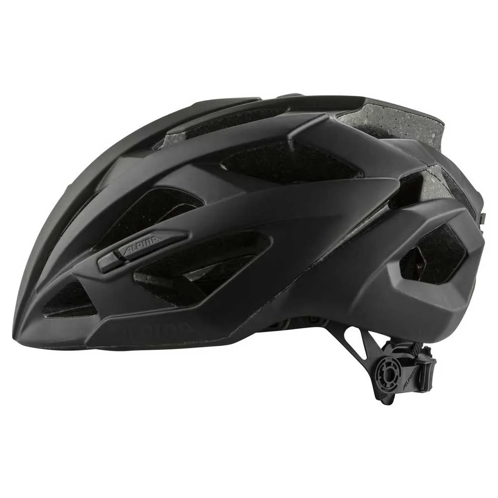Alpina Valparola Helm, Black matt Alpina Valparola Helm, Black matt