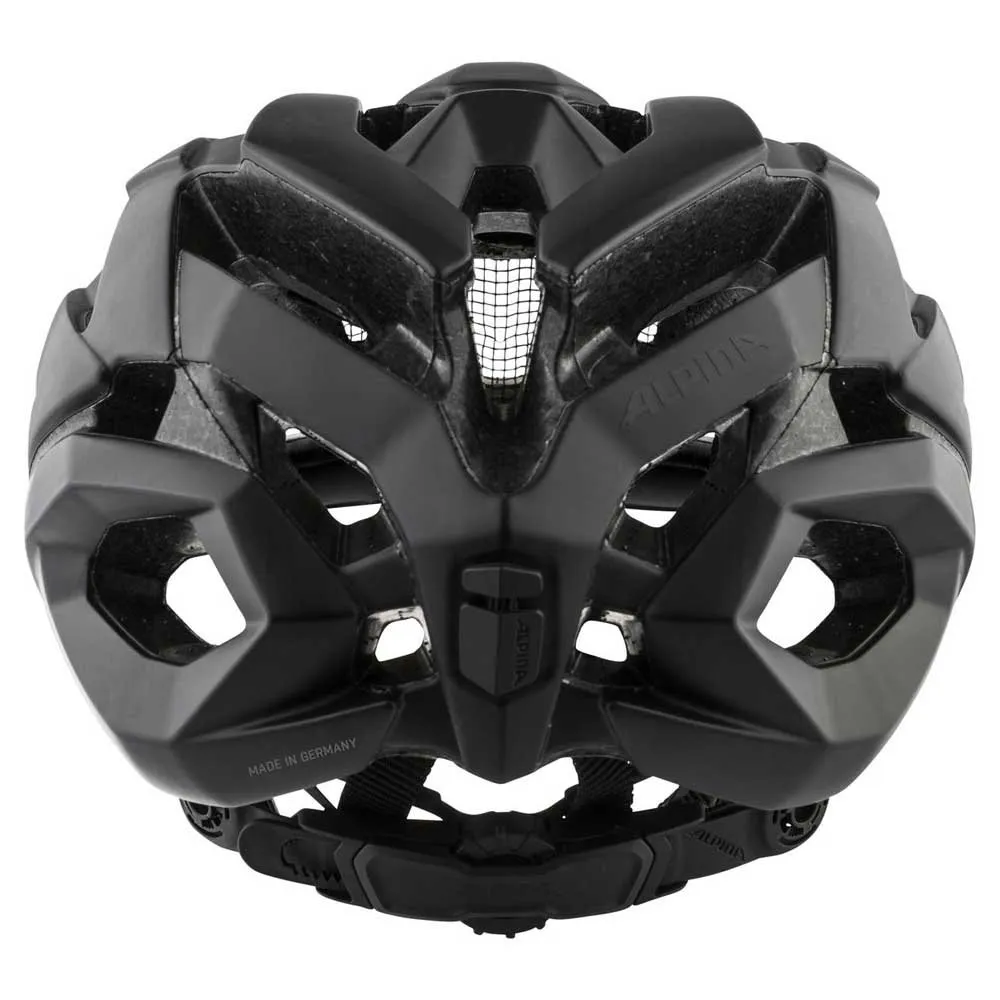 Alpina Valparola Helm, Black matt Alpina Valparola Helm, Black matt