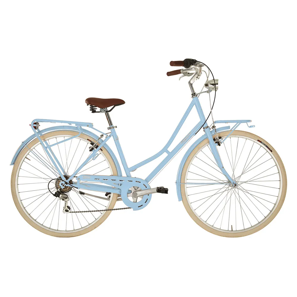 Alpina Viaggio 28´´ 6s Fahrrad, Blue, 46