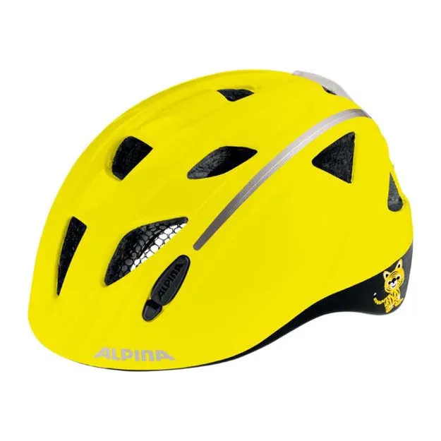 Alpina Ximo Flash Junior-helm Alpina Ximo Flash Junior-helm