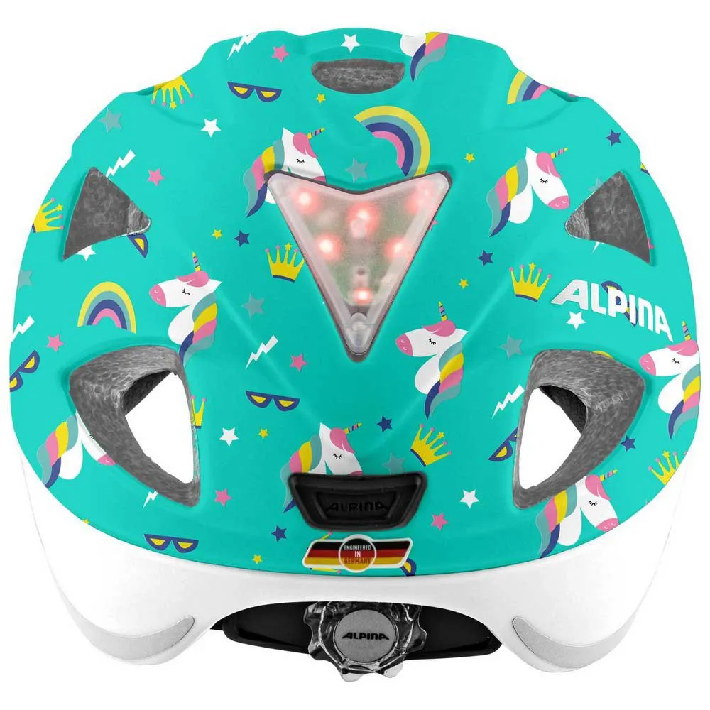 Alpina Ximo Flash Junior-helm