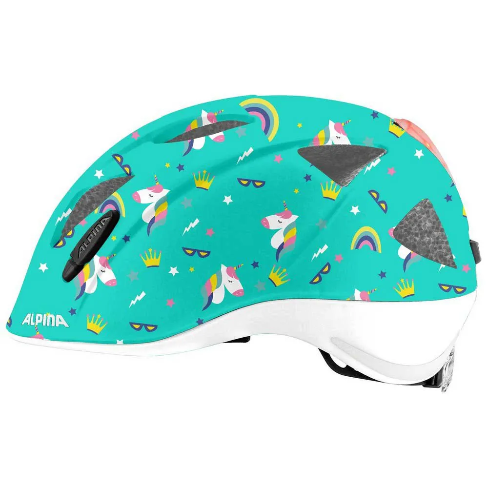 Alpina Ximo Flash Junior-helm