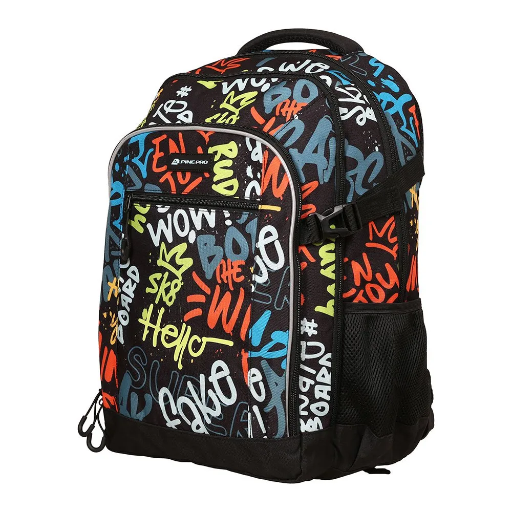 Alpine Pro Bardo Rucksack, Black Alpine Pro Bardo Rucksack, Black