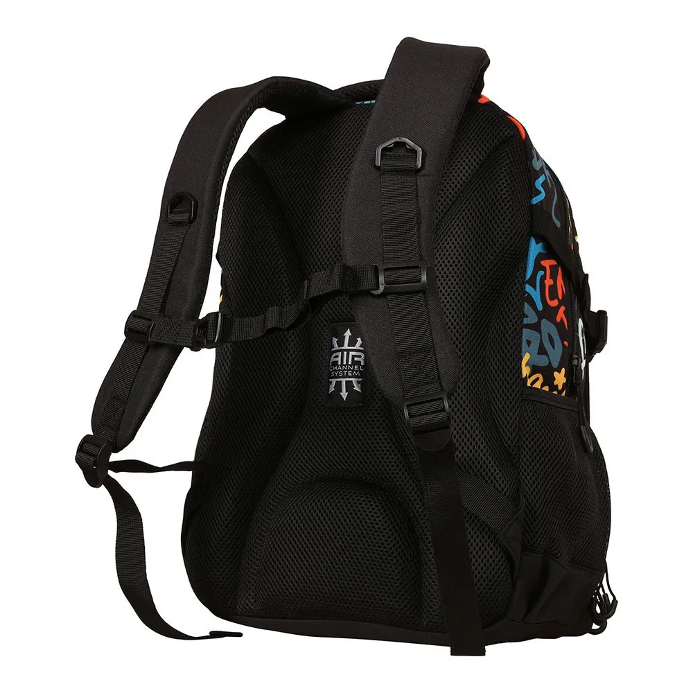 Alpine Pro Bardo Rucksack, Black Alpine Pro Bardo Rucksack, Black