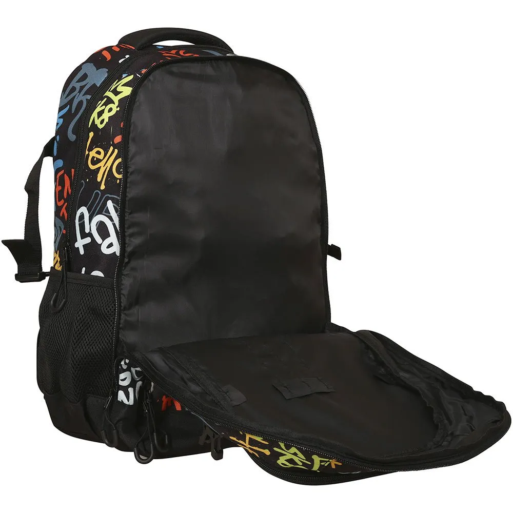 Alpine Pro Bardo Rucksack, Black Alpine Pro Bardo Rucksack, Black