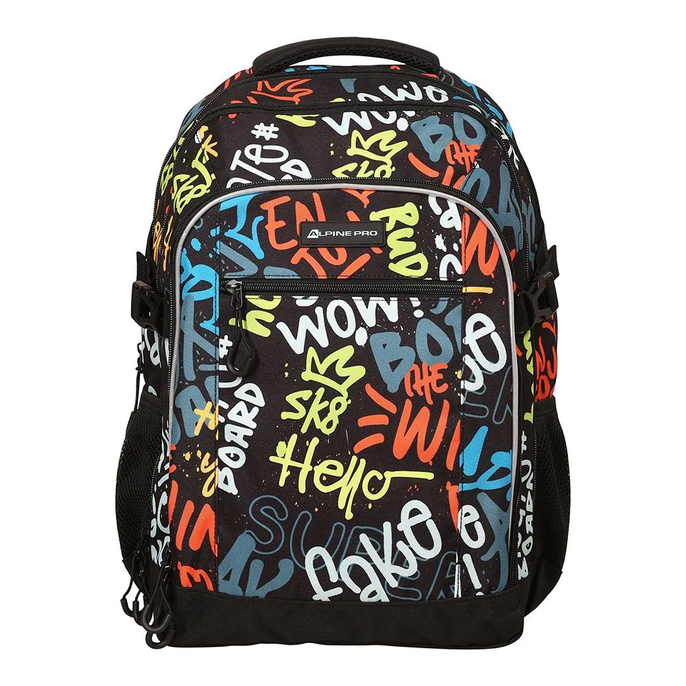 Alpine Pro Bardo Rucksack, Black Alpine Pro Bardo Rucksack, Black