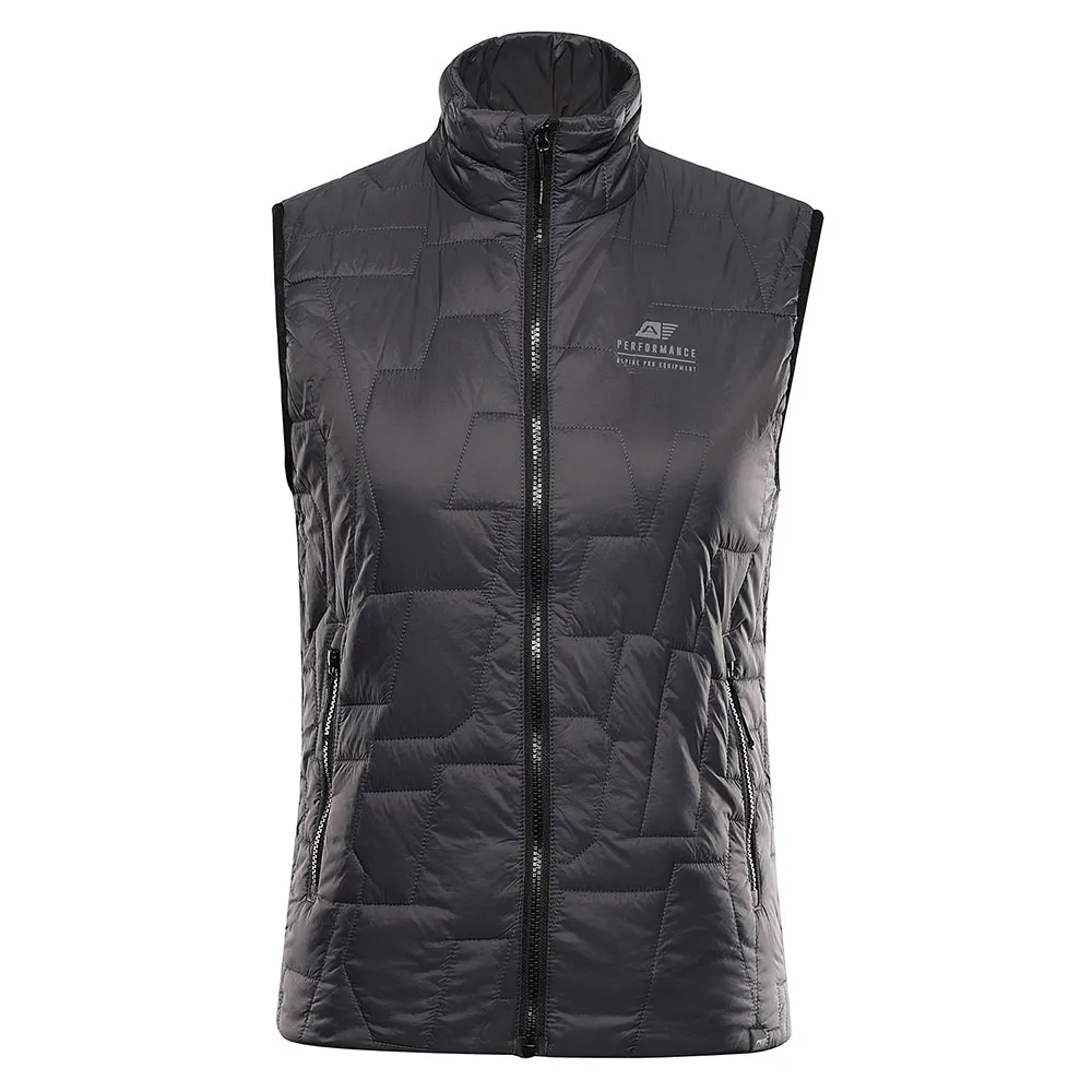 Alpine Pro Berfa Weste, Dark true gray