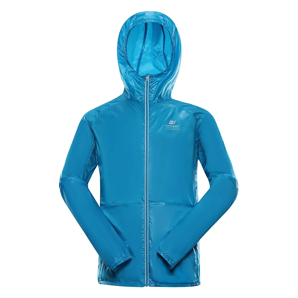 Alpine Pro Bik Jacke, Neon atomic blue Alpine Pro Bik Jacke, Neon atomic blue