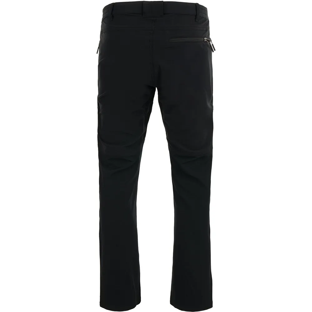 Alpine Pro Bruh Hosen, Black