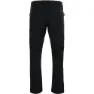 Alpine Pro Bruh Hosen, Black