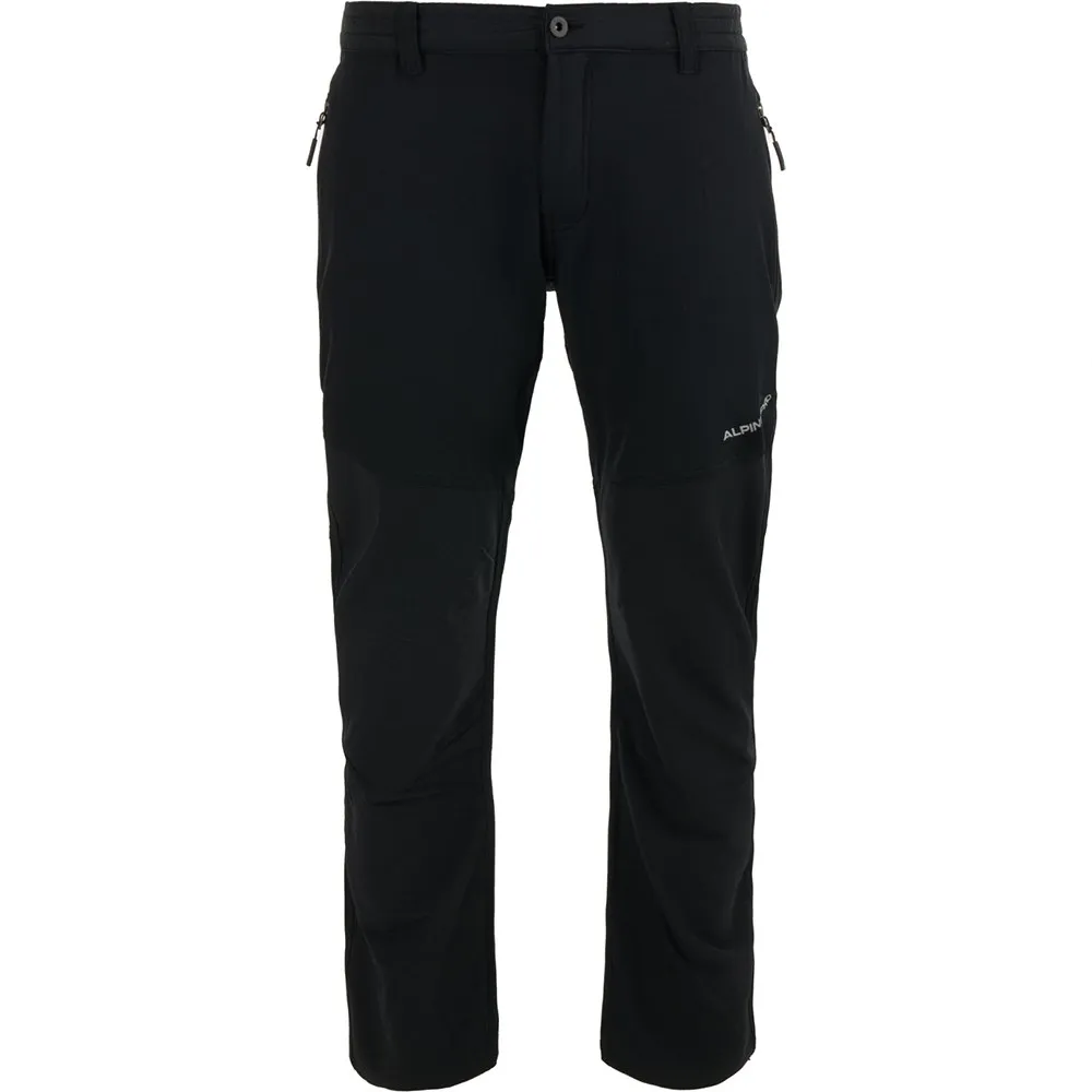 Alpine Pro Bruh Hosen, Black