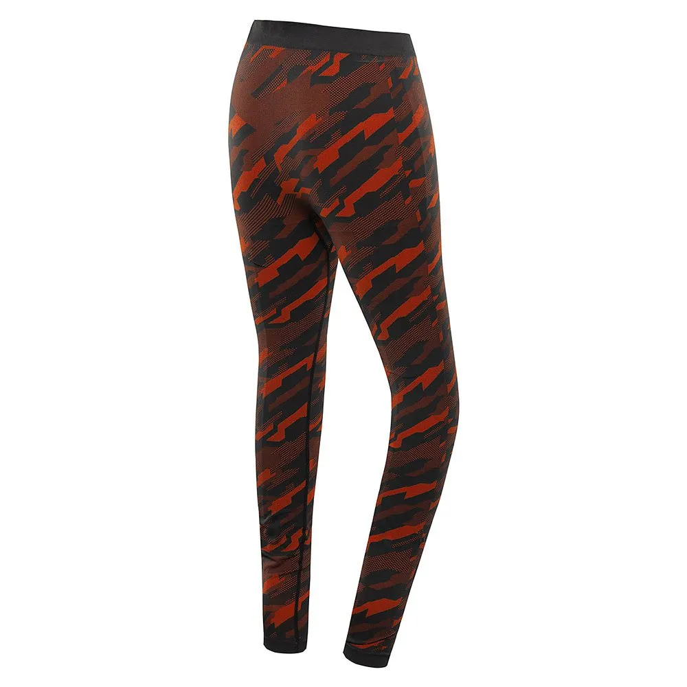 Alpine Pro Calon Baselayer-hose, Orange Alpine Pro Calon Baselayer-hose, Orange
