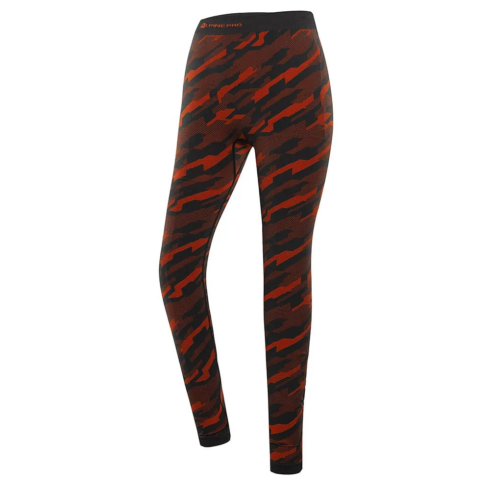 Alpine Pro Calon Baselayer-hose, Orange Alpine Pro Calon Baselayer-hose, Orange