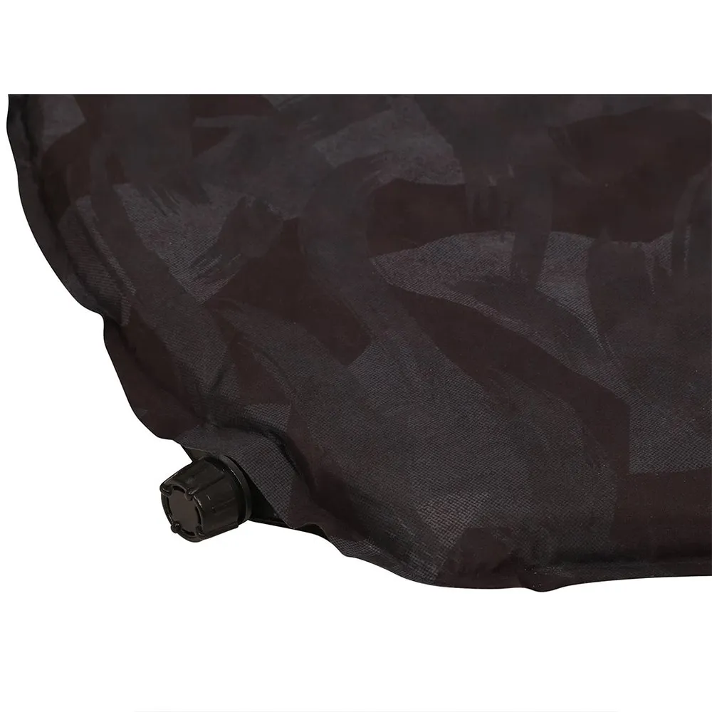 Alpine Pro Cerime Einzel-luftbett, Black, One Size Alpine Pro Cerime Einzel-luftbett, Black, One Size