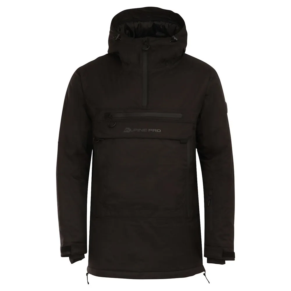 Alpine Pro Cloc Jacke, Black Alpine Pro Cloc Jacke, Black