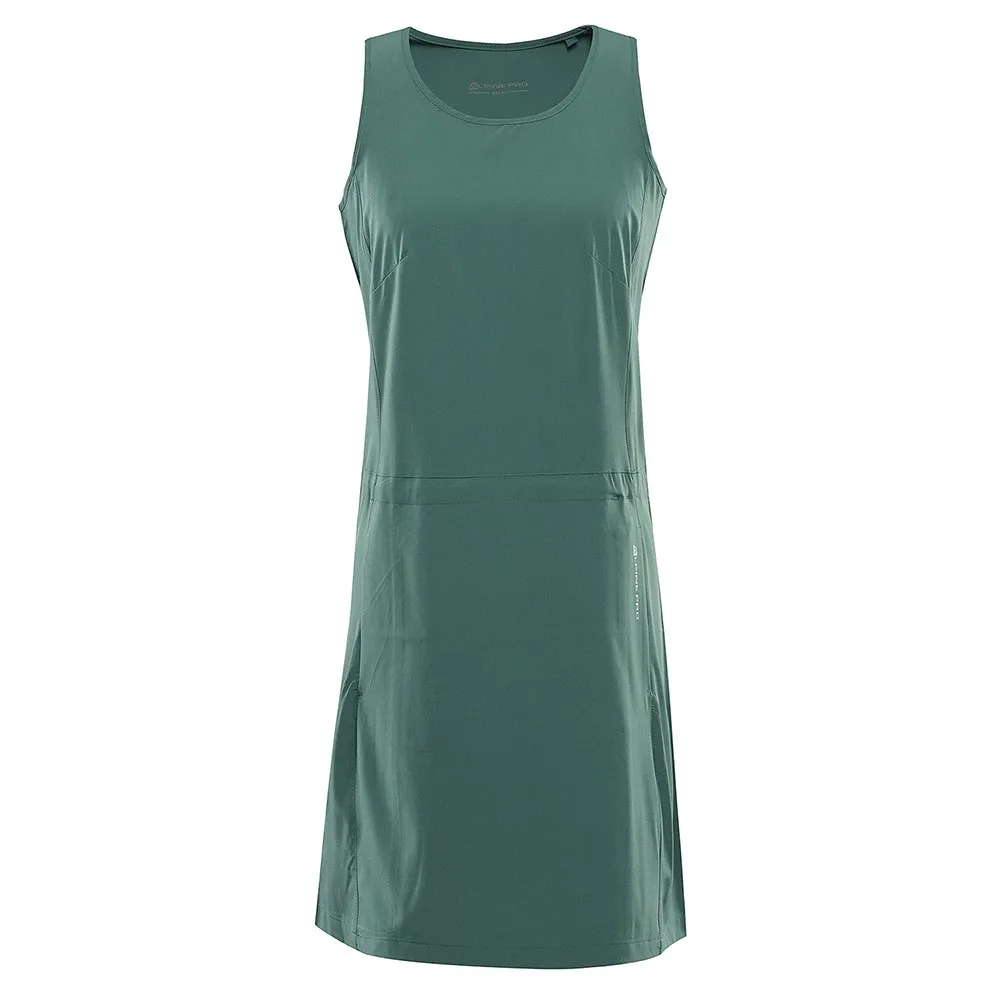 Alpine Pro Coleena ärmelloses Kleid