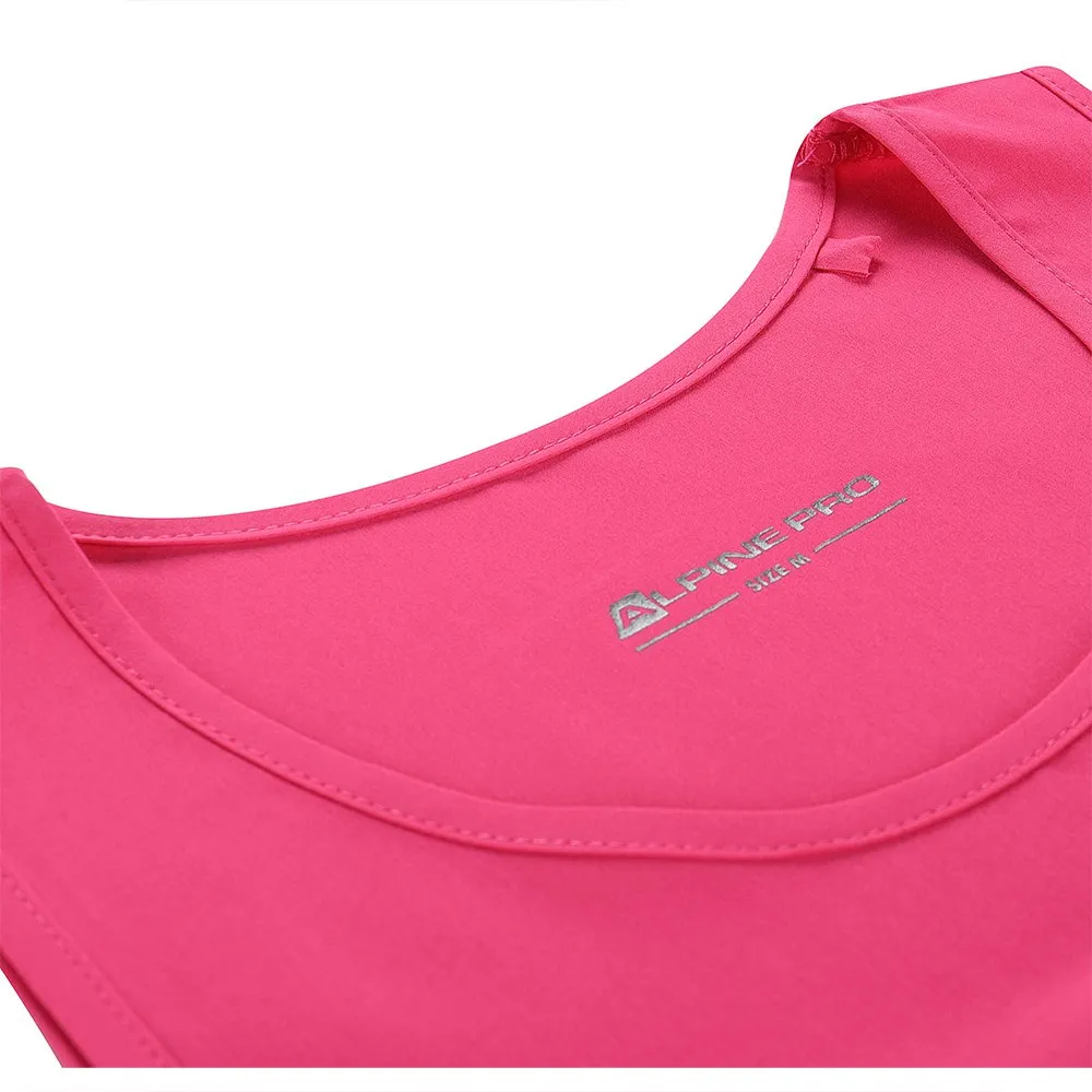Alpine Pro Coleena ärmelloses Kleid Alpine Pro Coleena ärmelloses Kleid