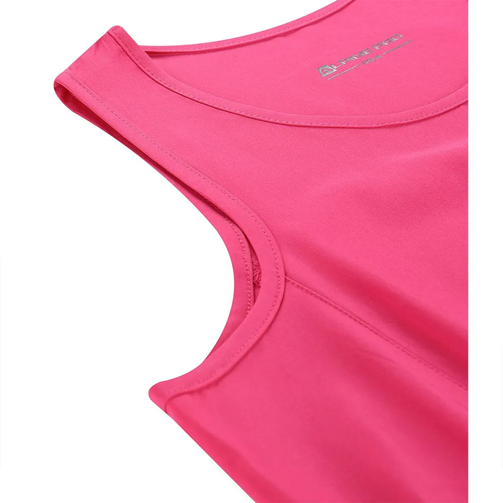Alpine Pro Coleena ärmelloses Kleid Alpine Pro Coleena ärmelloses Kleid