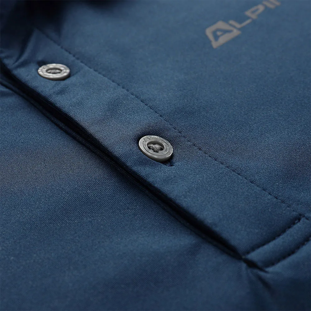 Alpine Pro Coowel 2 Kurzarm-poloshirt Alpine Pro Coowel 2 Kurzarm-poloshirt