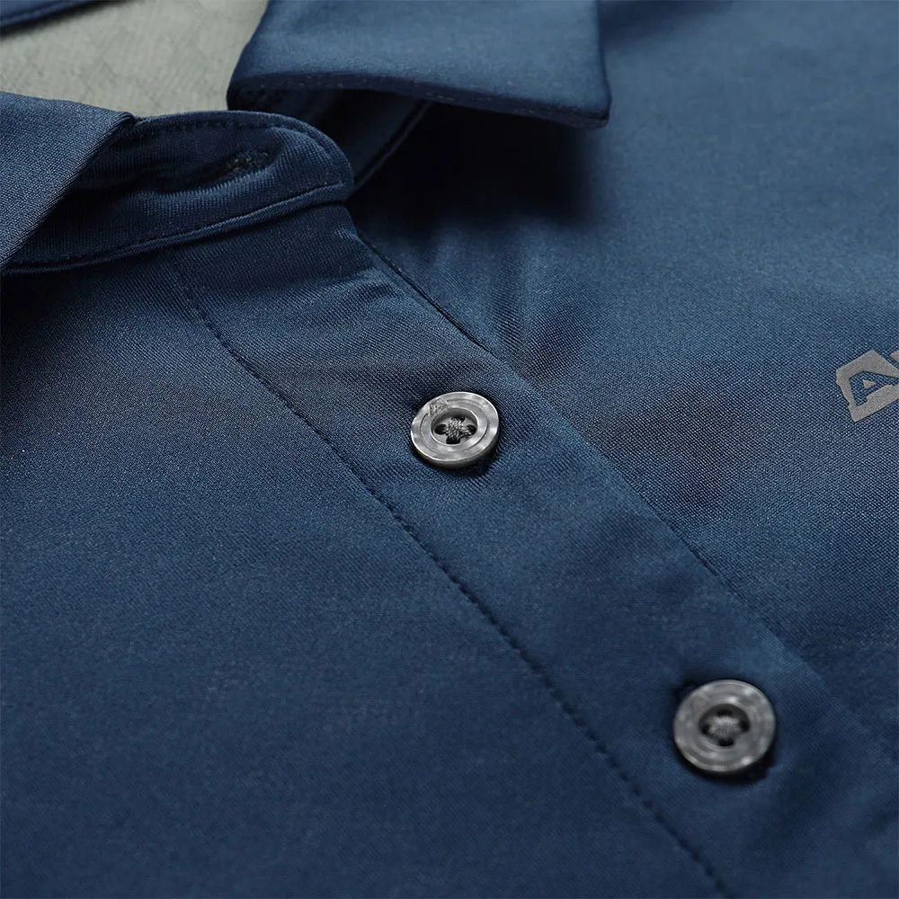 Alpine Pro Coowela 2 Kurzarm-poloshirt Alpine Pro Coowela 2 Kurzarm-poloshirt