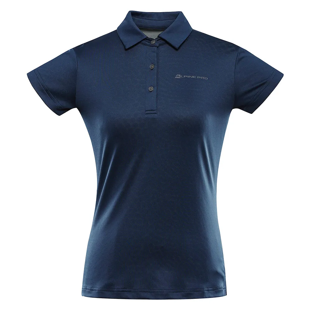 Alpine Pro Coowela 2 Kurzarm-poloshirt Alpine Pro Coowela 2 Kurzarm-poloshirt