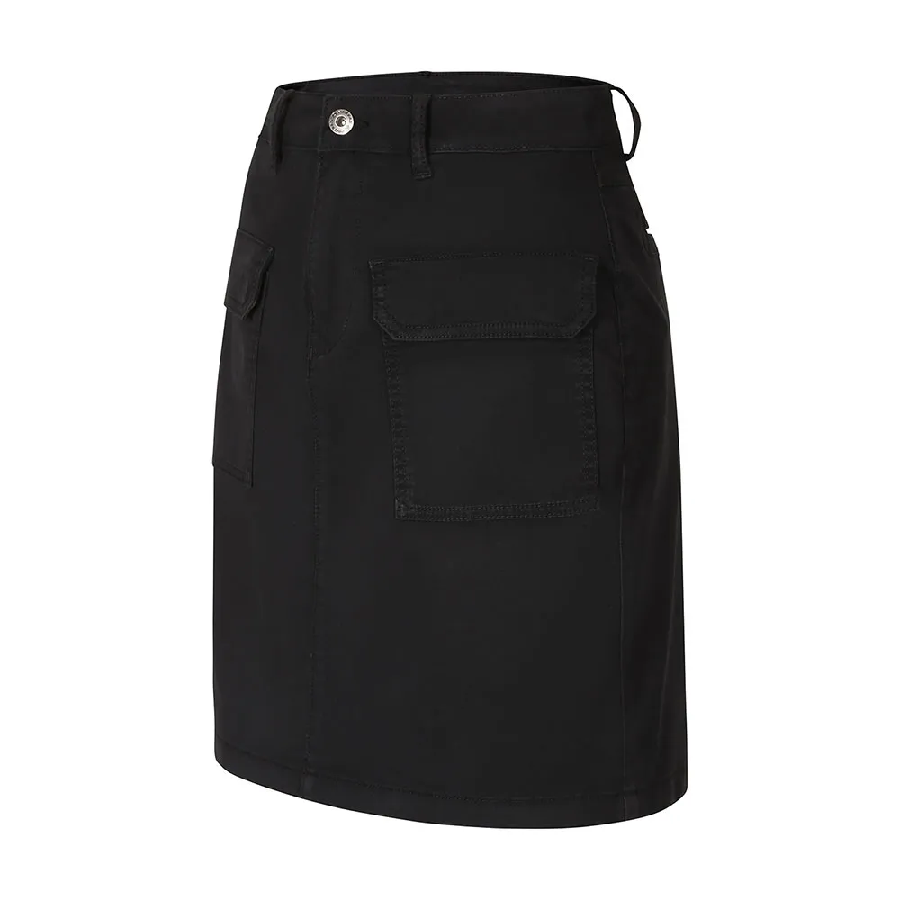 Alpine Pro Corea Rock, Black Alpine Pro Corea Rock, Black
