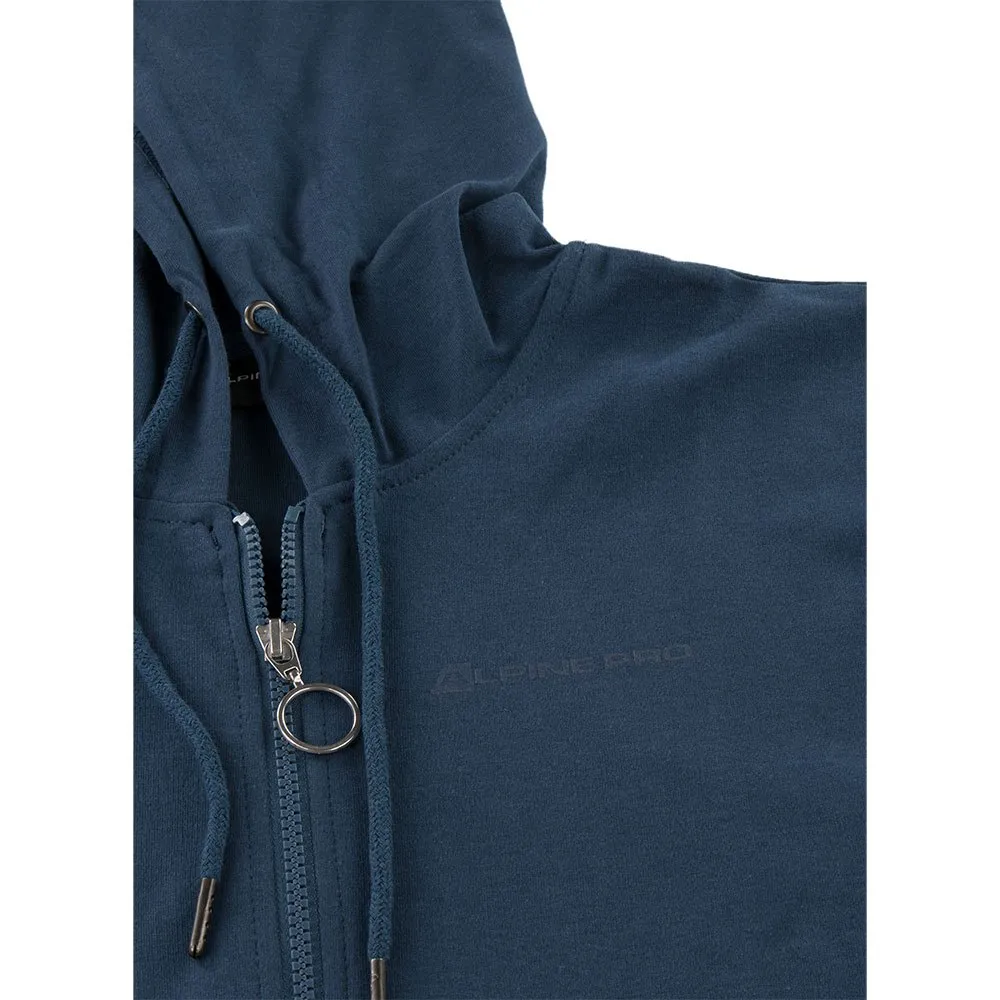 Alpine Pro Degreva Fleece Mit Durchgehendem Reißverschluss Alpine Pro Degreva Fleece Mit Durchgehendem Reißverschluss