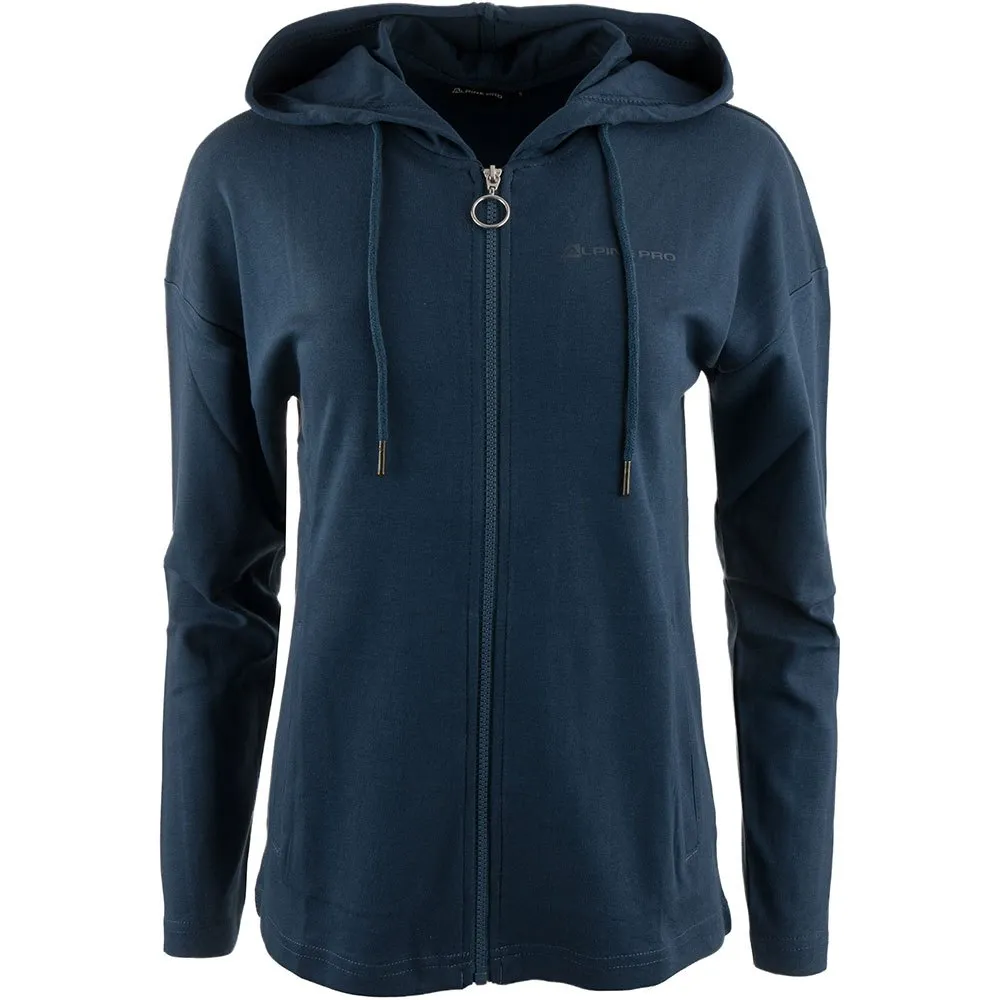 Alpine Pro Degreva Fleece Mit Durchgehendem Reißverschluss Alpine Pro Degreva Fleece Mit Durchgehendem Reißverschluss