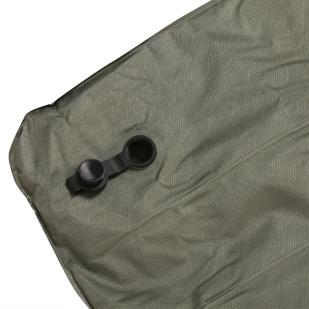 Alpine Pro Dofare Einzel-luftbett, Green, One Size Alpine Pro Dofare Einzel-luftbett, Green, One Size