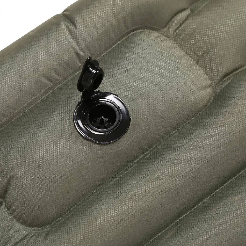 Alpine Pro Dofare Einzel-luftbett, Green, One Size Alpine Pro Dofare Einzel-luftbett, Green, One Size