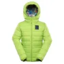 Lime green / russet orange varianta pa