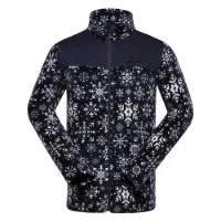 Alpine Pro Eflin Fleece Mit Durchgehendem Reißverschluss