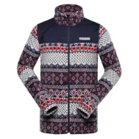 Alpine Pro Eflin Fleece Mit Durchgehendem Reißverschluss