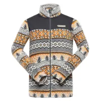 Alpine Pro Eflin Fleece Mit Durchgehendem Reißverschluss Alpine Pro Eflin Fleece Mit Durchgehendem Reißverschluss