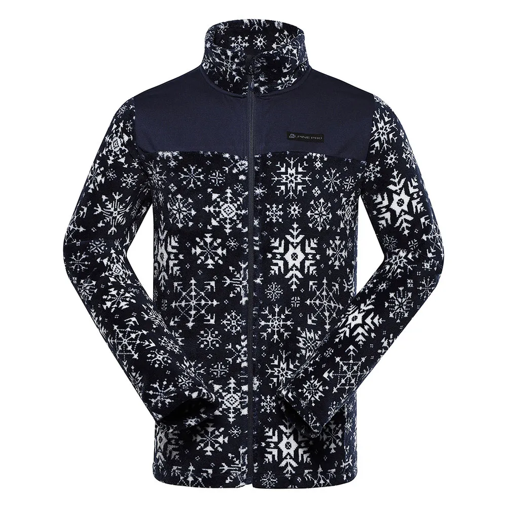 Alpine Pro Eflin Fleece Mit Durchgehendem Reißverschluss Alpine Pro Eflin Fleece Mit Durchgehendem Reißverschluss