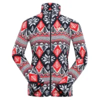 Alpine Pro Eflina Fleece Mit Durchgehendem Reißverschluss Alpine Pro Eflina Fleece Mit Durchgehendem Reißverschluss