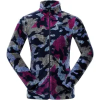 Alpine Pro Eflina Fleece Mit Durchgehendem Reißverschluss Alpine Pro Eflina Fleece Mit Durchgehendem Reißverschluss