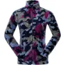 Alpine Pro Eflina Fleece Mit Durchgehendem Reißverschluss