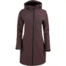 Alpine Pro Esera Softshelljacke, Brown