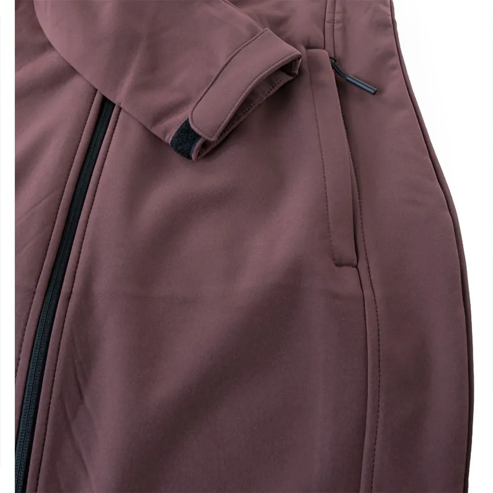 Alpine Pro Esera Softshelljacke, Brown Alpine Pro Esera Softshelljacke, Brown