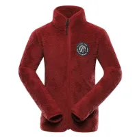Alpine Pro Ferado Fleece Mit Durchgehendem Reißverschluss Alpine Pro Ferado Fleece Mit Durchgehendem Reißverschluss