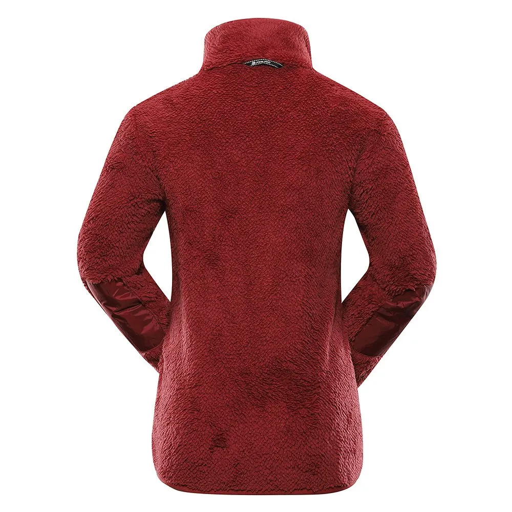 Alpine Pro Ferado Fleece Mit Durchgehendem Reißverschluss Alpine Pro Ferado Fleece Mit Durchgehendem Reißverschluss