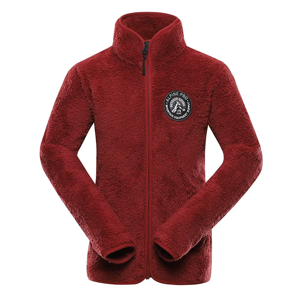 Alpine Pro Ferado Fleece Mit Durchgehendem Reißverschluss Alpine Pro Ferado Fleece Mit Durchgehendem Reißverschluss