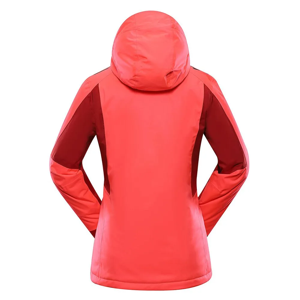 Alpine Pro Gaesa Jacke, Pink