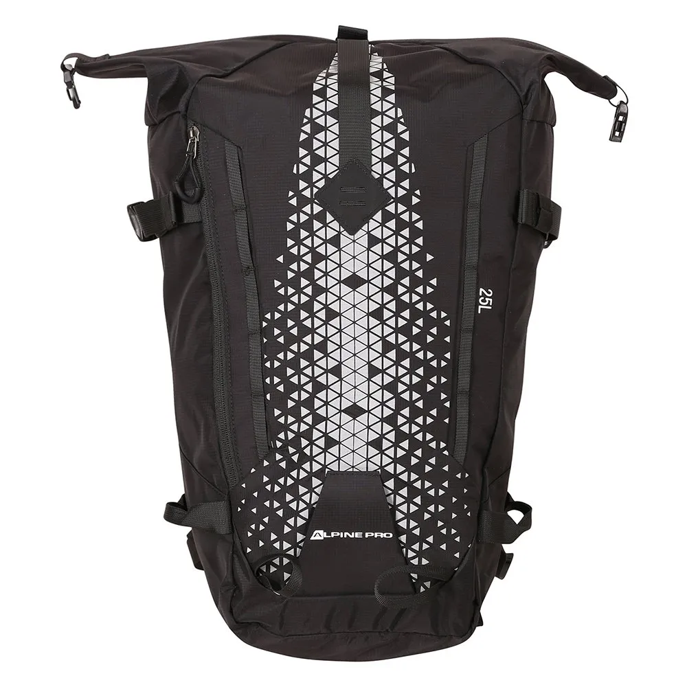 Alpine Pro Galimo Rucksack, Black Alpine Pro Galimo Rucksack, Black